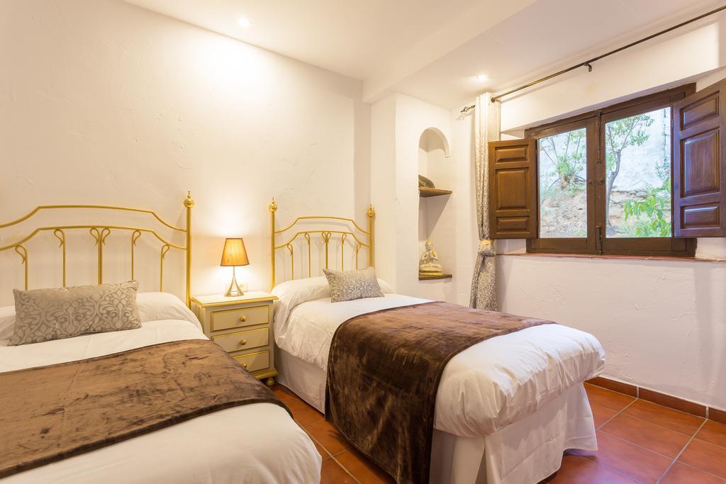 Apartamento Carmen Terrazas De La Alhambra Granada Exterior foto