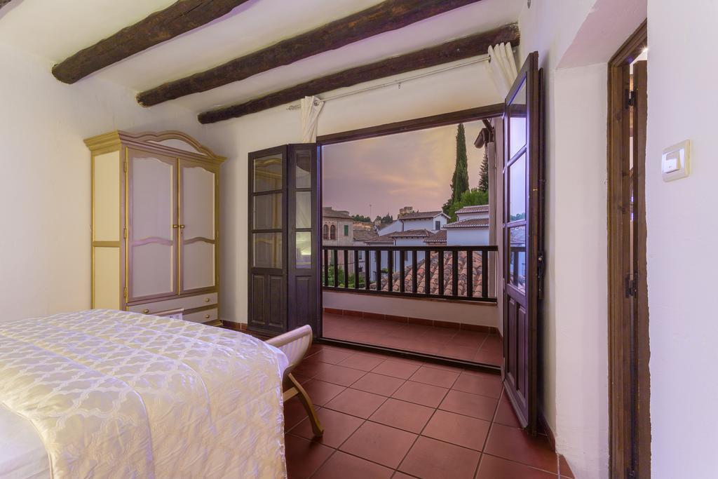 Apartamento Carmen Terrazas De La Alhambra Granada Exterior foto