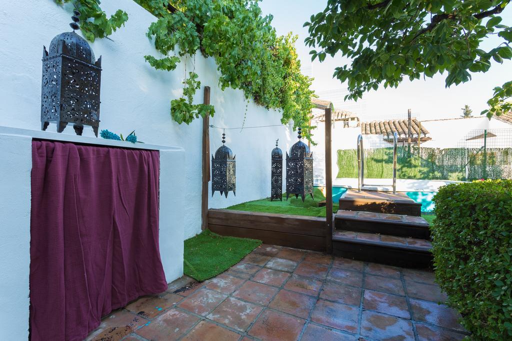 Apartamento Carmen Terrazas De La Alhambra Granada Exterior foto