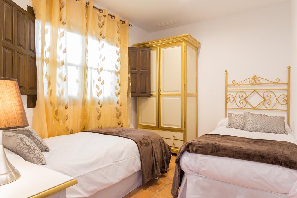 Apartamento Carmen Terrazas De La Alhambra Granada Exterior foto
