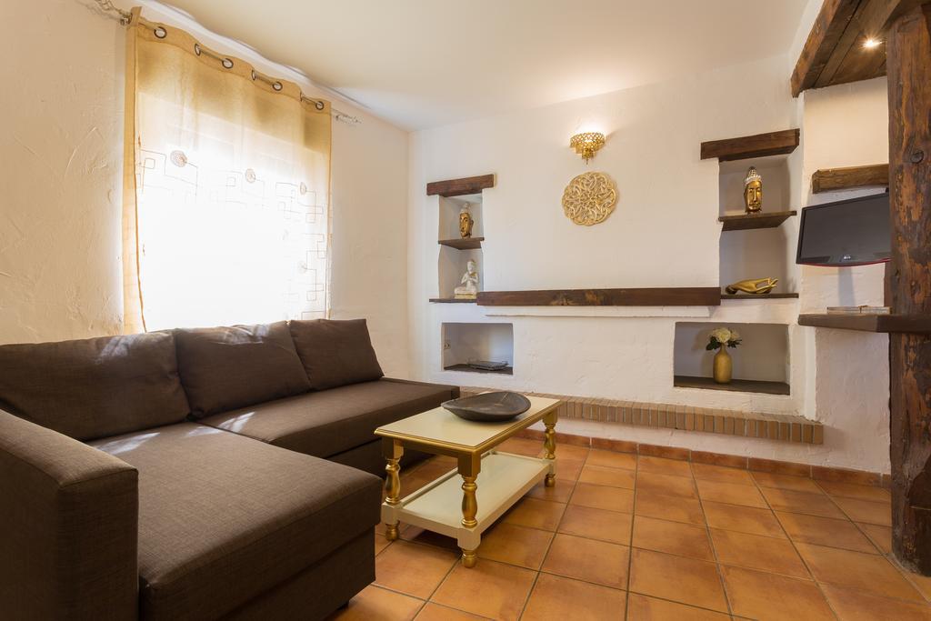 Apartamento Carmen Terrazas De La Alhambra Granada Exterior foto