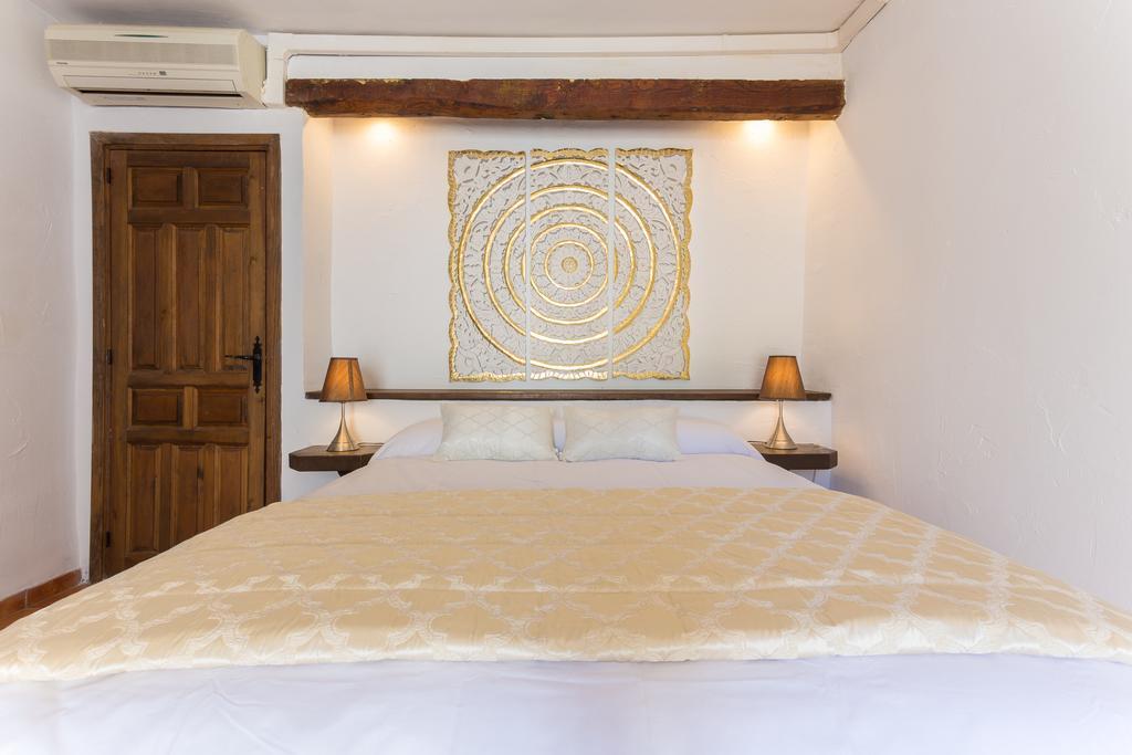 Apartamento Carmen Terrazas De La Alhambra Granada Exterior foto