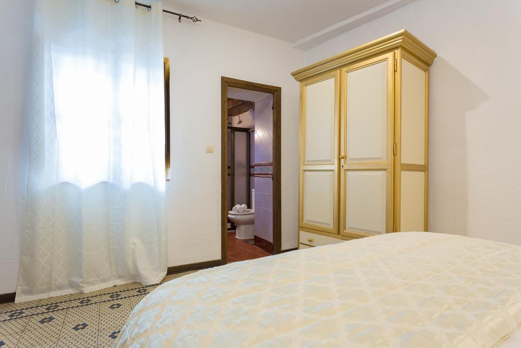 Apartamento Carmen Terrazas De La Alhambra Granada Exterior foto