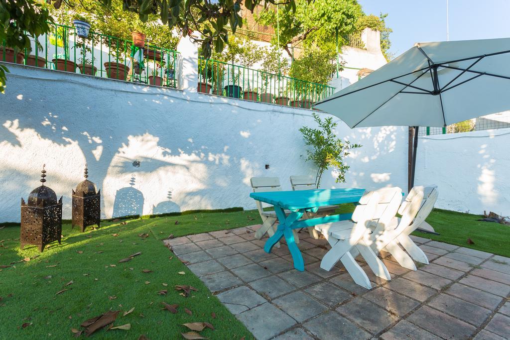 Apartamento Carmen Terrazas De La Alhambra Granada Exterior foto