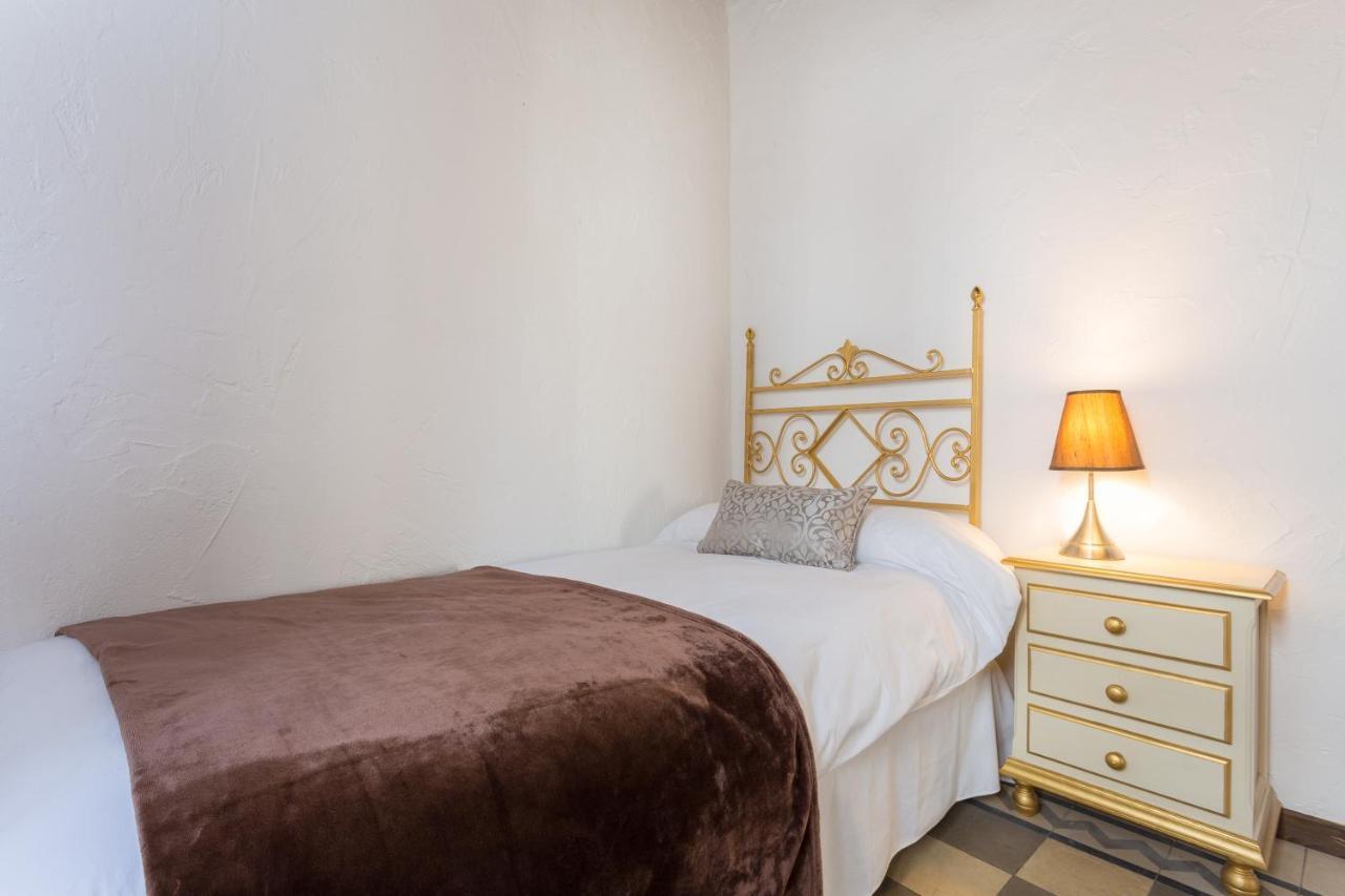 Apartamento Carmen Terrazas De La Alhambra Granada Exterior foto