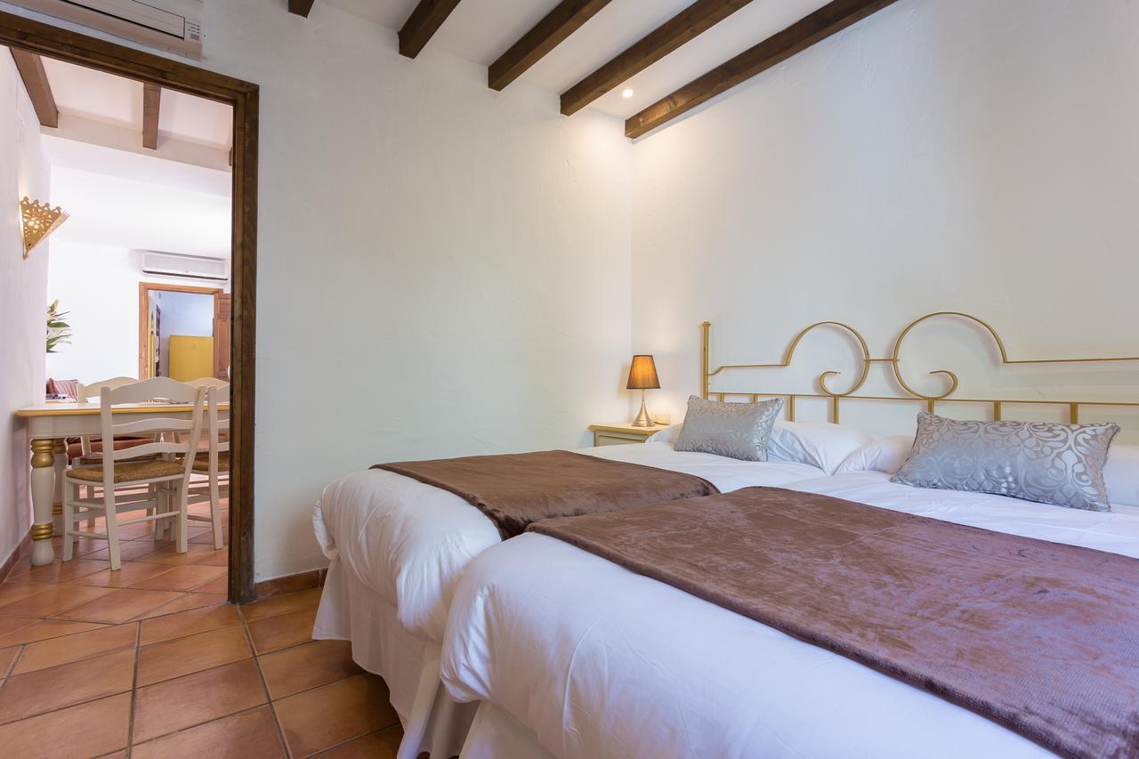 Apartamento Carmen Terrazas De La Alhambra Granada Exterior foto